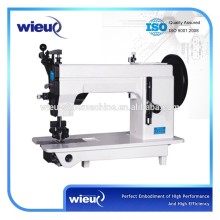 Xs0071 Double Needle Mocca Leather Shoe Industrial Sewing Machine