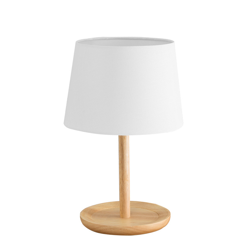 Wooden Cool Table Lamps