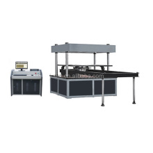 Hydraulic Manhole Cover Compression Testing Machine