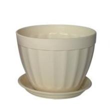 PP Plastis Flower Pot (ZJ-1002-5)