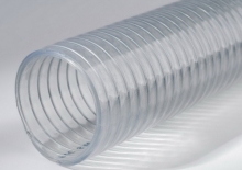 bronze coated steel wire for hose ducting