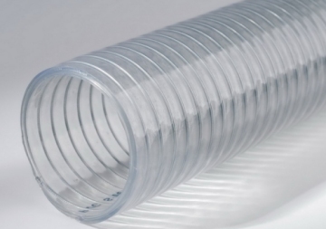 bronze coated steel wire for hose ducting