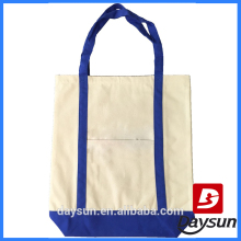 Economy tote bag canvas beach tote bag