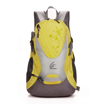 Multifunction custom nylon outdoor backpack bag