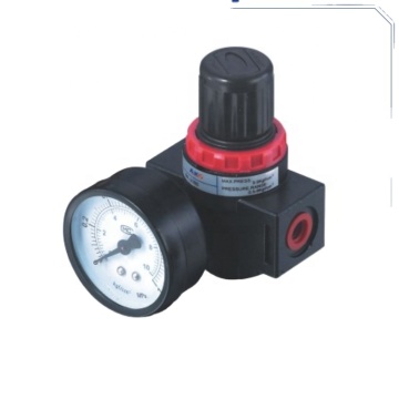 High Quality New Condition AR BR Source Treatment Unit Pressure Regulator