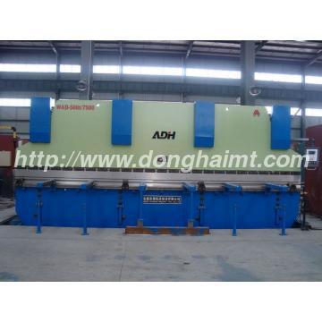 WADF Large Four Cylinder Bending Machine