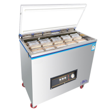 BN DZ-680 Small Automatic Chicken Duck and Goose Rice Vacuum Sealer Packaging Machine - Best Price