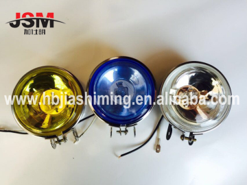 auto halogen 12v/24v auxiliary light