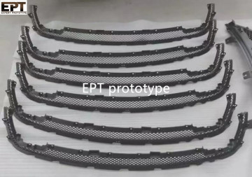Auto Grille ABS like Vacuum molding