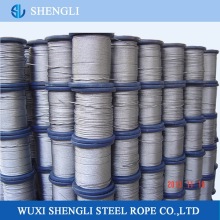 Galvanized Steel Strand Zinc Coated Steel Wire Strand