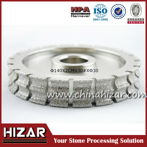Hizar Auto Multi-function Countertop Machine for Cutting Profiling Grinding Milling Drilling and Rolling Table