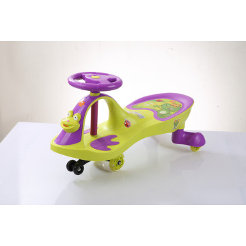 Groda Baby Plasma Vehicle Twister Roller