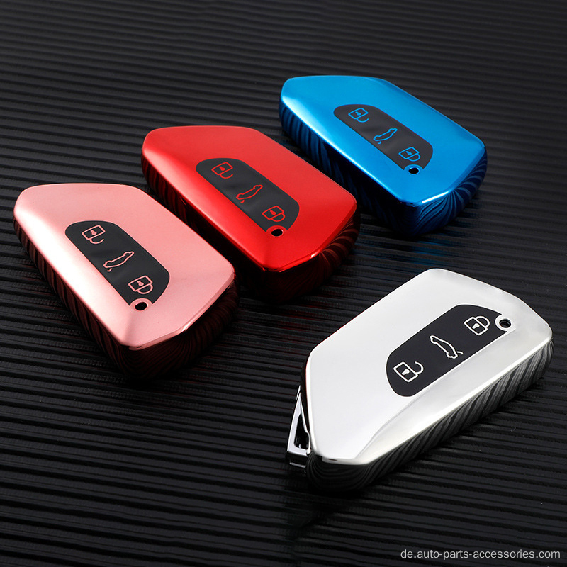 Customized TPU Remote Car Key Koffer