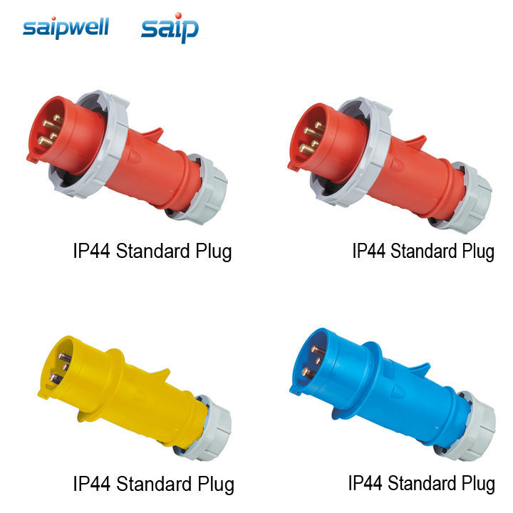 saipwell IP66 Excellent quality 56CV315 Combination switch socket