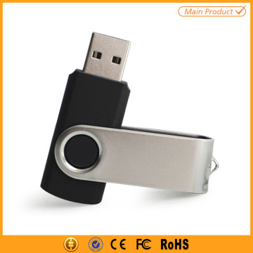 Hot selling Swivel Bulk 1gb USB Flash Drives Bulk Cheap 2gb USB Flash Drives