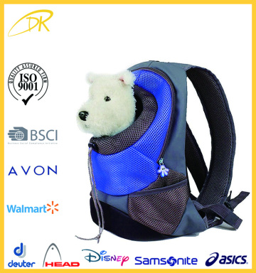 Wholesale dog backpack,comfortable backpack dog carrier