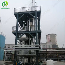 Precision Three Effect Falling Film Evaporator Design