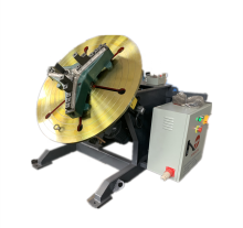 Rotary Welding Table and Rotator for Precise Welding Positioning