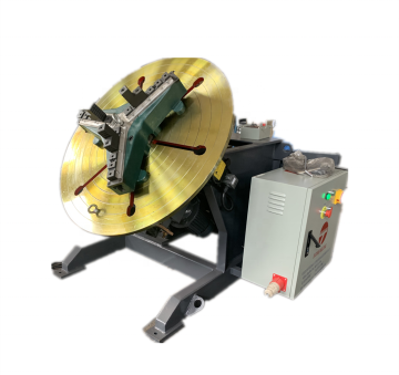Rotary Welding Table and Rotator for Precise Welding Positioning