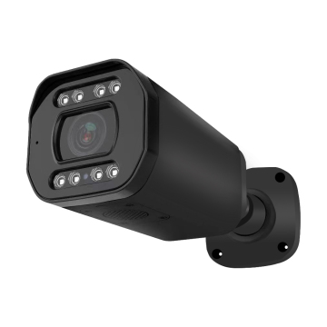 8MP WDR IR 60m Varifocal 5x Optical Zoom Bullet Camera