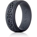 Timeless Elegance Ring Collection Silicone Wedding Rings