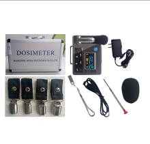 ASV5910-1 Personal Sound Noise Monitor Dosimeter with Data Logging