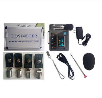 ASV5910-1 Personal Sound Noise Monitor Dosimeter with Data Logging