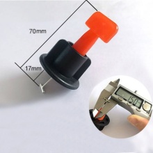 Tile placement finder leveller