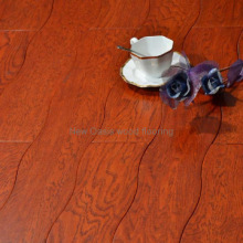 2014 new china style curve wood flooring