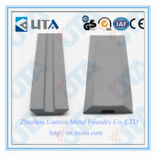 Cemented carbide strips/ tungsten carbide stripping blade