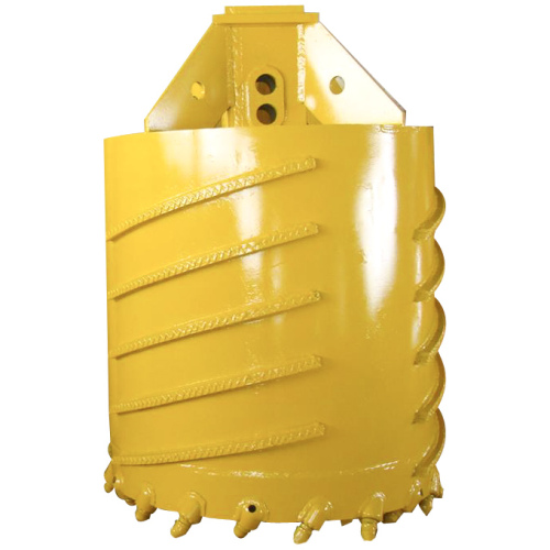 Drilling bucket /rock bucket for rotary drilling rig