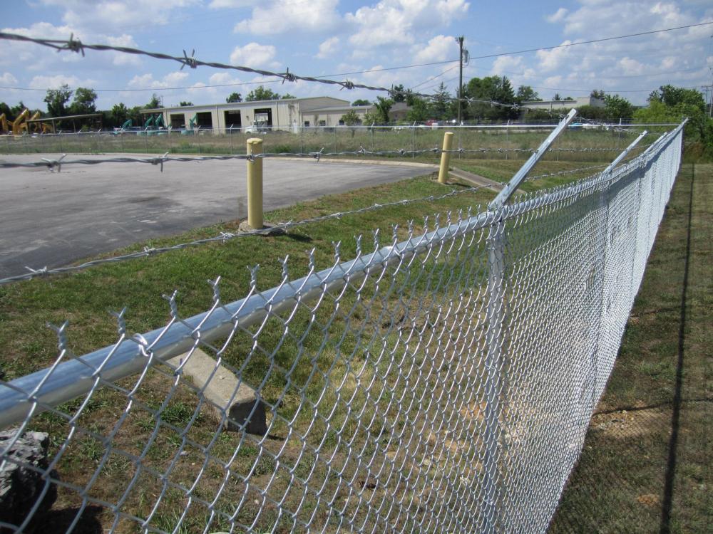 Chain Link Fence for outdoor used Sports