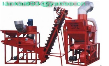 Peanut shelling Group
