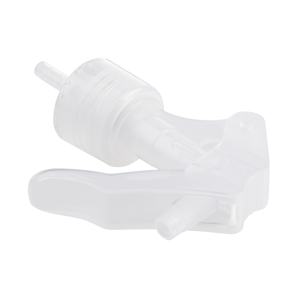 Mini trigger black bottle garden sprayer nozzle mini trigger 24 410