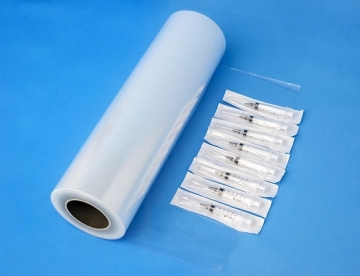 Sterilization Packing Medical Dialysis Coated Paper