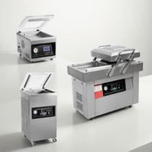 Thermoforming Vacuum Sealer Bag Machine for Food Storage and Meat Packing