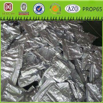 Aluminium bag vacuum packing blanket