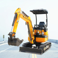 XN18 The factory directly provides small excavators for sale around the world