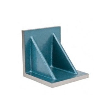 Cast Iron Inspection Bending Plate Analysis