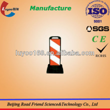 reflective warning boards