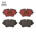 Placute de frana din ceramica fata pentru BMW Seria 2