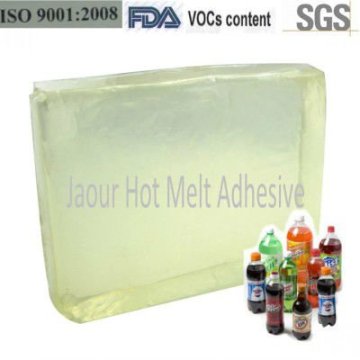 Hot Melt Glue for PET Bottle Labeling