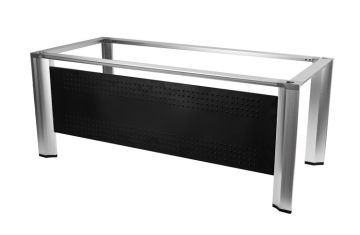 Foshan office aluminium executive desk table frame