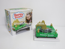 magnetic sence Rail train mini desktop gift