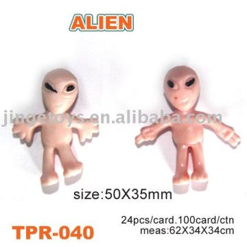 NEW alien glowing alien vivid alien promotional toys