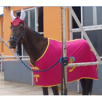 Handmade Beautiful Horse Fly Veil