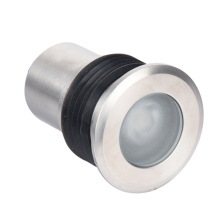 D50Mm IP68 1Watt Step Stair Light For Outside