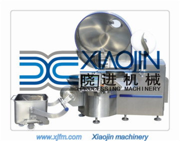 Sausage and Dumpling Stuffing Vacuum Meat Bowl Cutter