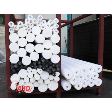 Mẫu miễn phí màu trắng pom copolyme polyformaldehyd