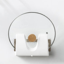 Shuangqing Kitchen Pan Lid Dish Rack Organizer